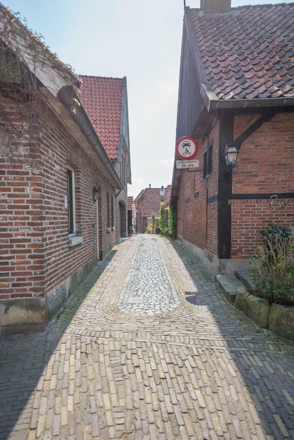 Vakantiehuis Stadszicht Ootmarsum Exterior photo